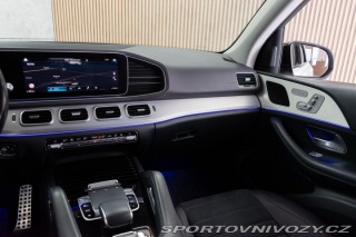 Mercedes-Benz Ostatní modely GLE 400d 4M*AMG*AIR*TAŽNÉ*DPH 2019