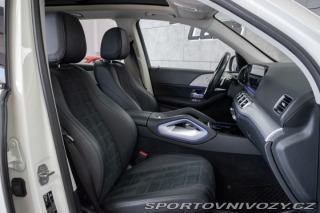 Mercedes-Benz Ostatní modely GLE 400d 4M*AMG*AIR*TAŽNÉ*DPH 2019