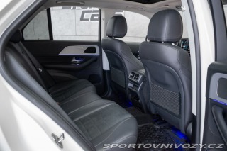 Mercedes-Benz Ostatní modely GLE 400d 4M*AMG*AIR*TAŽNÉ*DPH 2019
