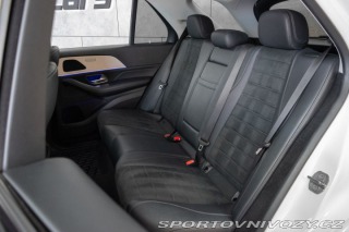 Mercedes-Benz Ostatní modely GLE 400d 4M*AMG*AIR*TAŽNÉ*DPH 2019
