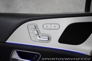 Mercedes-Benz Ostatní modely GLE 400d 4M*AMG*AIR*TAŽNÉ*DPH 2019