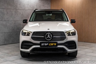 Mercedes-Benz Ostatní modely GLE 400d 4M*AMG*AIR*TAŽNÉ*DPH 2019