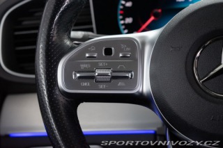 Mercedes-Benz Ostatní modely GLE 400d 4M*AMG*AIR*TAŽNÉ*DPH 2019