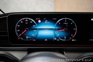 Mercedes-Benz Ostatní modely GLE 400d 4M*AMG*AIR*TAŽNÉ*DPH 2019