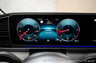 Mercedes-Benz Ostatní modely GLE 400d 4M*AMG*AIR*TAŽNÉ*DPH 2019