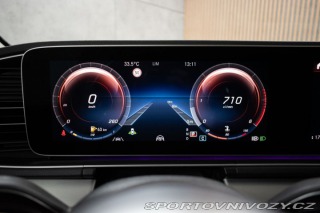 Mercedes-Benz Ostatní modely GLE 400d 4M*AMG*AIR*TAŽNÉ*DPH 2019