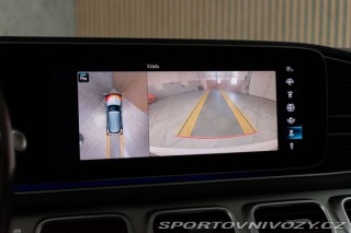 Mercedes-Benz Ostatní modely GLE 400d 4M*AMG*AIR*TAŽNÉ*DPH 2019
