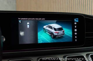 Mercedes-Benz Ostatní modely GLE 400d 4M*AMG*AIR*TAŽNÉ*DPH 2019