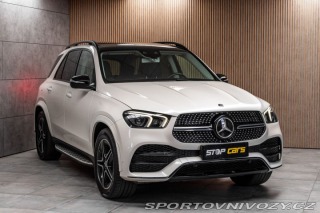 Mercedes-Benz Ostatní modely GLE 400d 4M*AMG*AIR*TAŽNÉ*DPH 2019