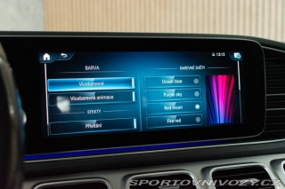 Mercedes-Benz Ostatní modely GLE 400d 4M*AMG*AIR*TAŽNÉ*DPH 2019