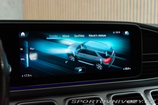 Mercedes-Benz Ostatní modely GLE 400d 4M*AMG*AIR*TAŽNÉ*DPH 2019