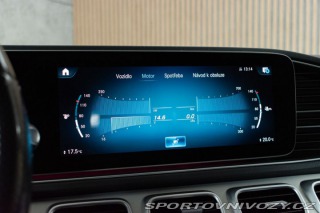 Mercedes-Benz Ostatní modely GLE 400d 4M*AMG*AIR*TAŽNÉ*DPH 2019