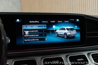 Mercedes-Benz Ostatní modely GLE 400d 4M*AMG*AIR*TAŽNÉ*DPH 2019