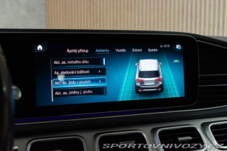 Mercedes-Benz Ostatní modely GLE 400d 4M*AMG*AIR*TAŽNÉ*DPH 2019