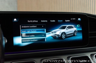 Mercedes-Benz Ostatní modely GLE 400d 4M*AMG*AIR*TAŽNÉ*DPH 2019