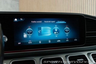 Mercedes-Benz Ostatní modely GLE 400d 4M*AMG*AIR*TAŽNÉ*DPH 2019