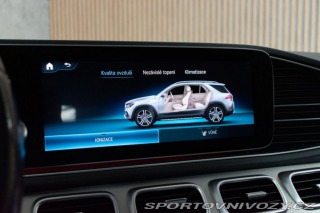 Mercedes-Benz Ostatní modely GLE 400d 4M*AMG*AIR*TAŽNÉ*DPH 2019