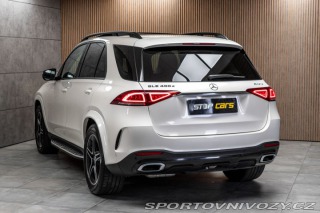 Mercedes-Benz Ostatní modely GLE 400d 4M*AMG*AIR*TAŽNÉ*DPH 2019