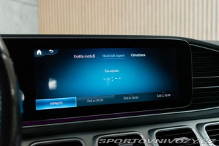Mercedes-Benz Ostatní modely GLE 400d 4M*AMG*AIR*TAŽNÉ*DPH 2019