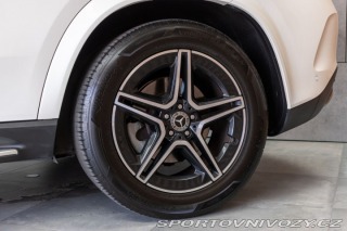 Mercedes-Benz Ostatní modely GLE 400d 4M*AMG*AIR*TAŽNÉ*DPH 2019