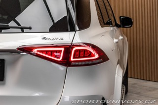 Mercedes-Benz Ostatní modely GLE 400d 4M*AMG*AIR*TAŽNÉ*DPH 2019