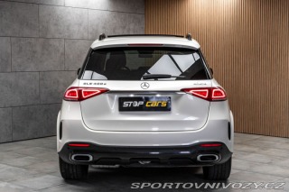 Mercedes-Benz Ostatní modely GLE 400d 4M*AMG*AIR*TAŽNÉ*DPH 2019