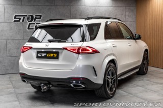 Mercedes-Benz Ostatní modely GLE 400d 4M*AMG*AIR*TAŽNÉ*DPH 2019