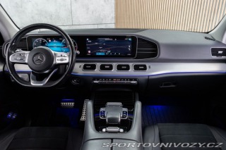 Mercedes-Benz Ostatní modely GLE 400d 4M*AMG*AIR*TAŽNÉ*DPH 2019