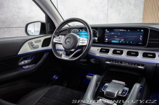 Mercedes-Benz Ostatní modely GLE 400d 4M*AMG*AIR*TAŽNÉ*DPH 2019