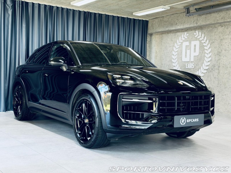 Porsche Cayenne S LIGHTWEIGHT CARBON HUD