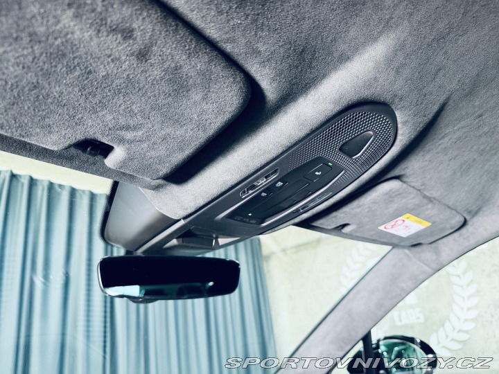 Porsche Cayenne S LIGHTWEIGHT CARBON HUD 2024