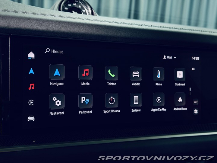 Porsche Cayenne S LIGHTWEIGHT CARBON HUD 2024