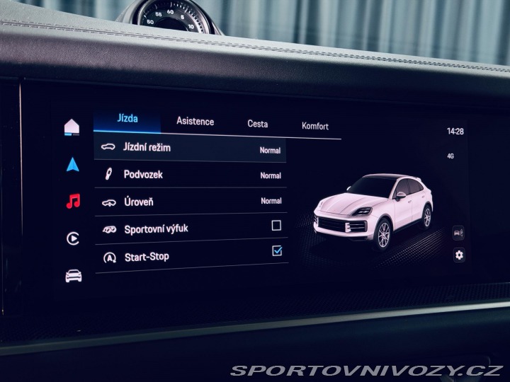Porsche Cayenne S LIGHTWEIGHT CARBON HUD 2024
