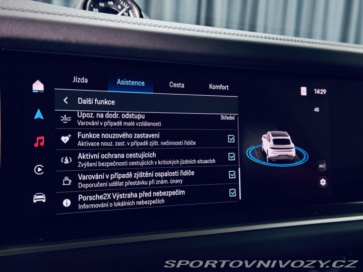 Porsche Cayenne S LIGHTWEIGHT CARBON HUD 2024