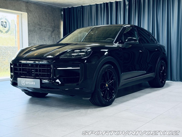 Porsche Cayenne S LIGHTWEIGHT CARBON HUD 2024