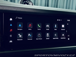 Porsche Cayenne S LIGHTWEIGHT CARBON HUD 2024