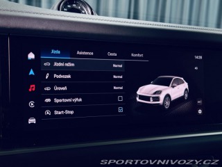 Porsche Cayenne S LIGHTWEIGHT CARBON HUD 2024