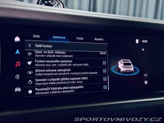 Porsche Cayenne S LIGHTWEIGHT CARBON HUD 2024