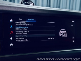 Porsche Cayenne S LIGHTWEIGHT CARBON HUD 2024