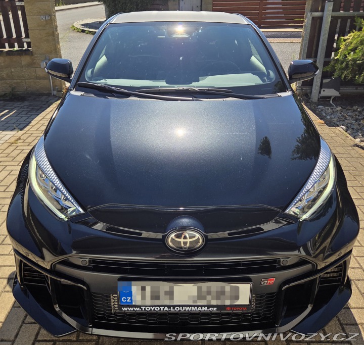 Toyota Yaris GR YARIS 2024