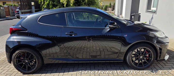 Toyota Yaris GR YARIS 2024