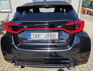 Toyota Yaris GR YARIS 2024