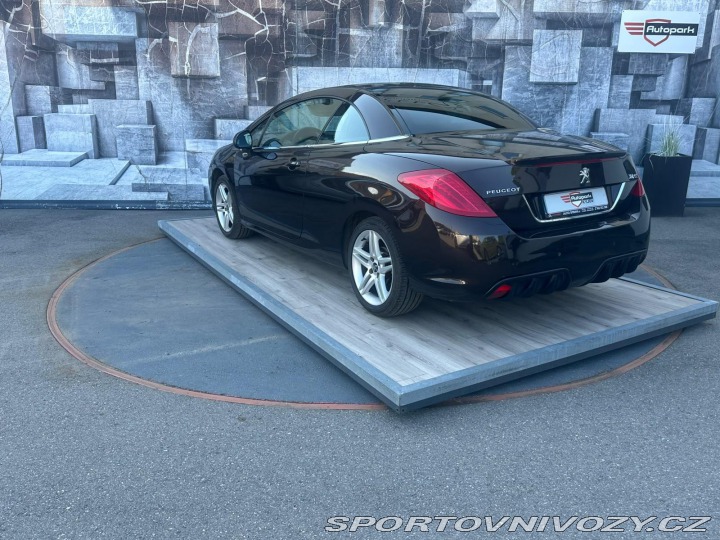 Peugeot 308 CC, 2.0HDi, 120KW 2012