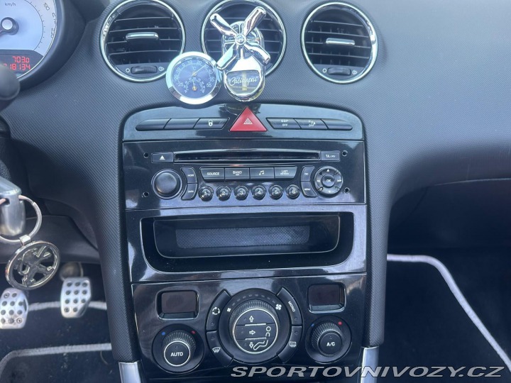 Peugeot 308 CC, 2.0HDi, 120KW 2012
