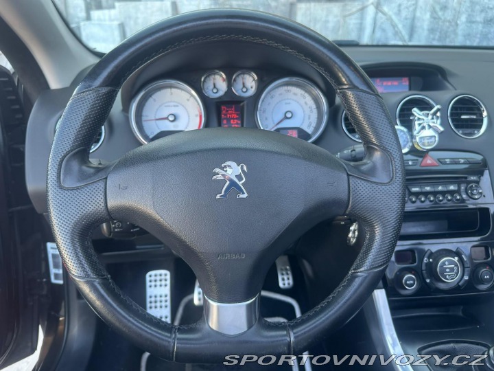 Peugeot 308 CC, 2.0HDi, 120KW 2012