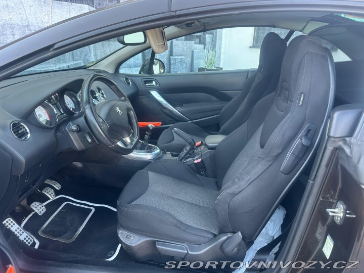 Peugeot 308 CC, 2.0HDi, 120KW 2012