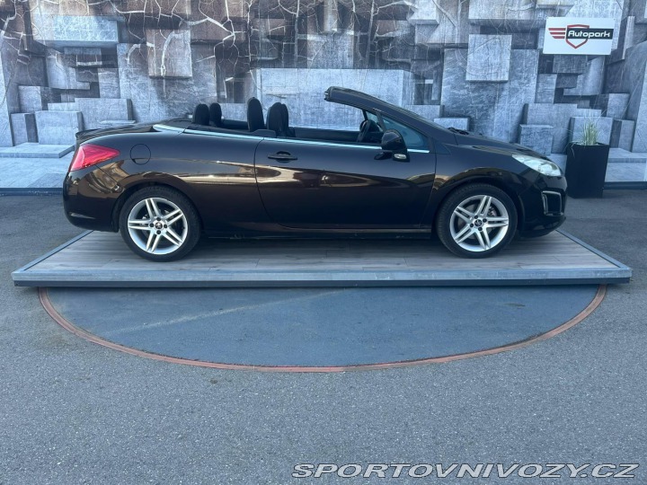 Peugeot 308 CC, 2.0HDi, 120KW 2012