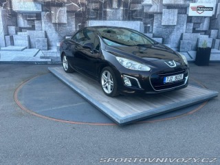 Peugeot 308 CC, 2.0HDi, 120KW 2012