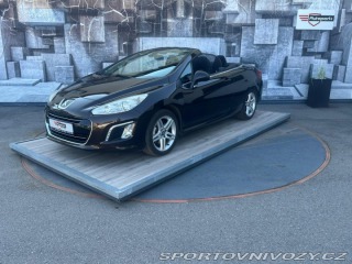 Peugeot 308 CC, 2.0HDi, 120KW 2012