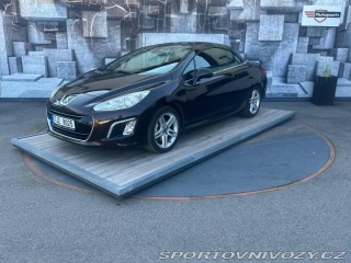 Peugeot 308 CC, 2.0HDi, 120KW 2012